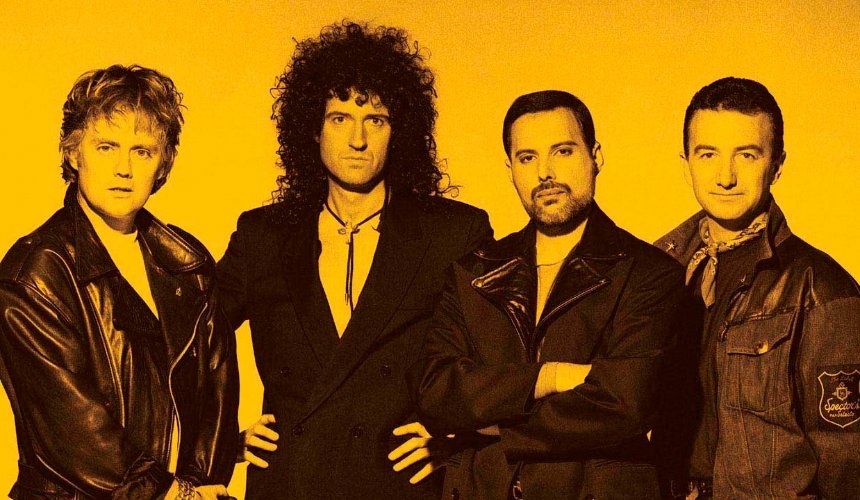 Queen випустили раніше не видану пісню за участі Фредді Мерк’юрі