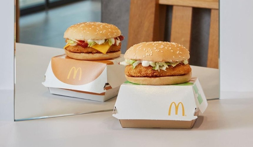 McDonald's відкрив ще п'ять ресторанів у Києві