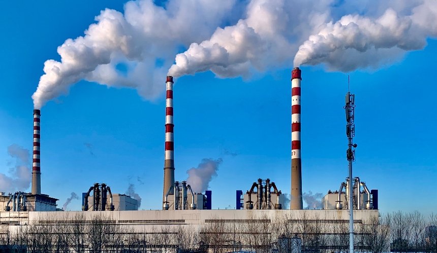 В Україні постраждали 30% електростанцій