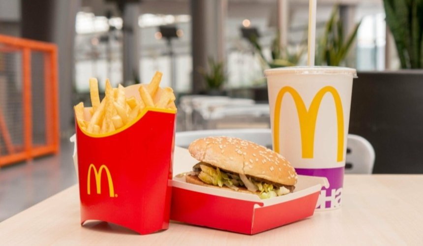 McDonald's відновив роботу у Києві ще за двома адресами 