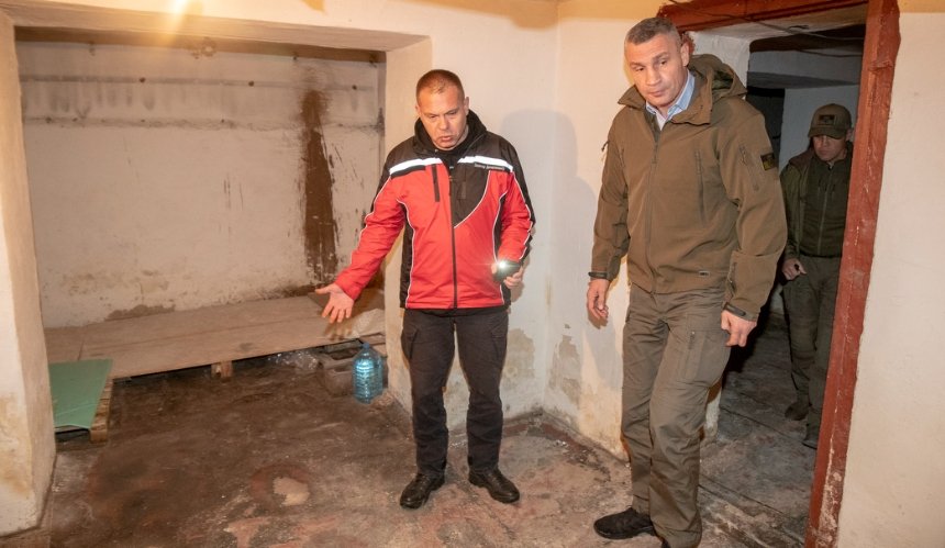 У Печерському районі перевірили сховища, на які скаржилися кияни