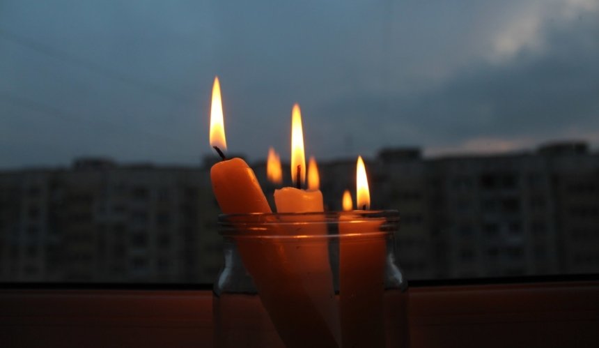 Внаслідок ракетних ударів без світла залишились 1,4 млн українців