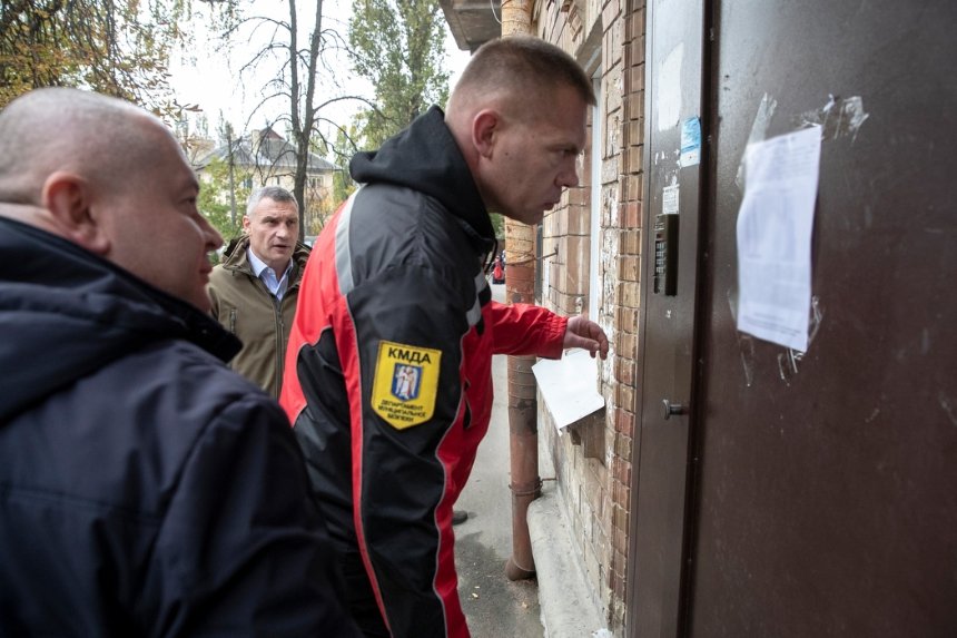 У Києві перевірили укриття у центрі столиці