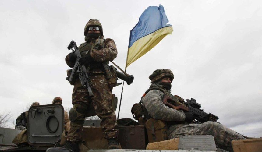 Українці виступають за продовження боротьби