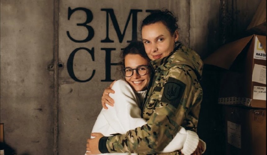 В Україні запустили бренд по пошиву жіночої військової форми