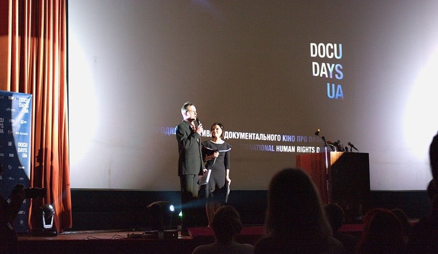 Docudays UA оголосив програму фестивалю