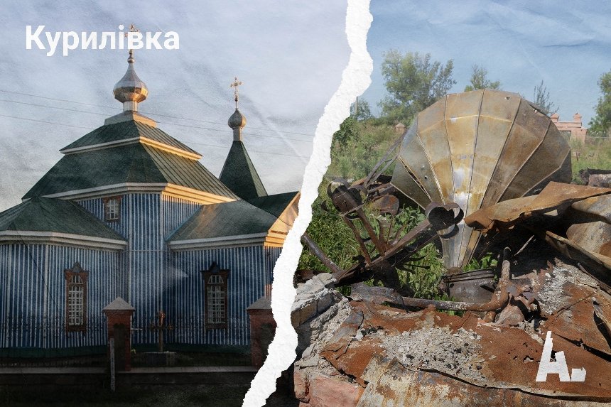Храми під вогнем: в Україні запустили проєкт, що документує знищення росією українських святинь