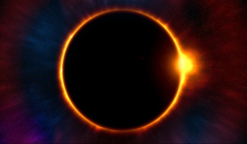 Сонячне затемнення в жовтні 2023: де і коли спостерігати "вогняне кільце"