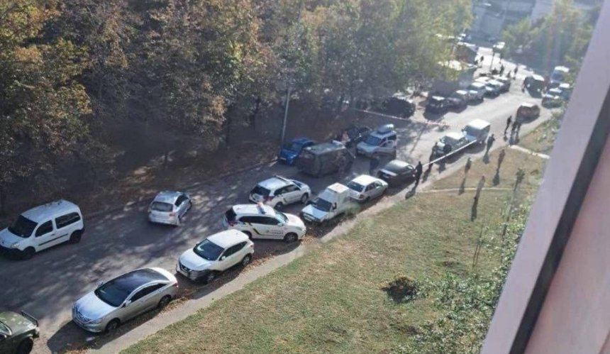 Стрілянина на одному із блокпостів Києва: що сталося