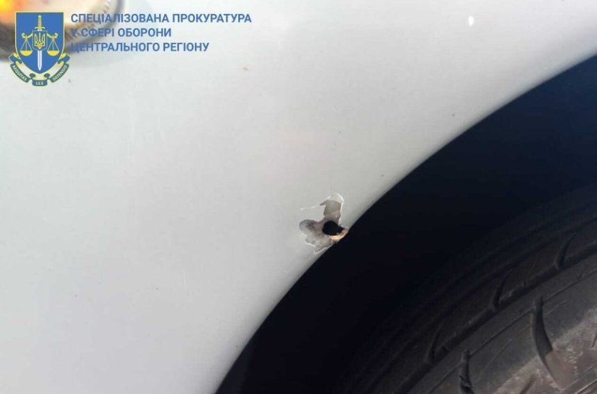 Правоохоронці відкрили кримінальне провадження за фактом стрілянини на блокпосту у Святошинському районі Києва
