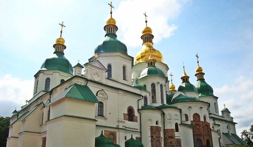 Софійський собор відреставрують за понад 79 млн грн