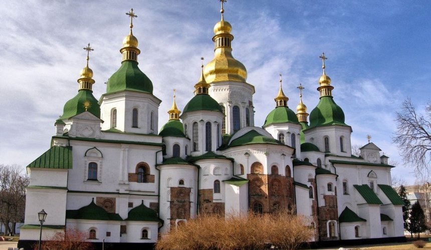 Софійський собор відреставрують за понад 79 млн грн