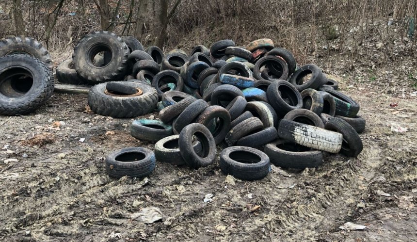 Київ очистять від незаконного сміттєзвалища