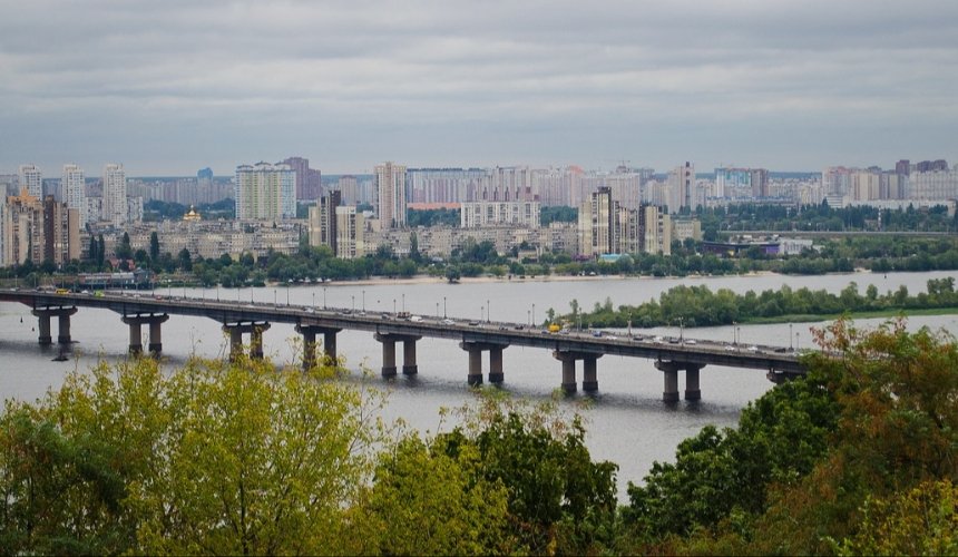 В Києві погіршився стан повітря