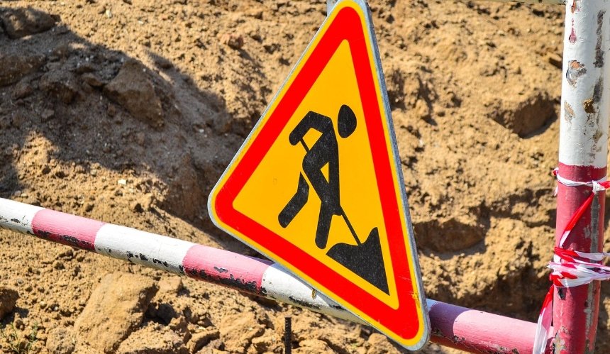 7 жовтня на двох вулицях у Солом’янському районі обмежать рух: схема