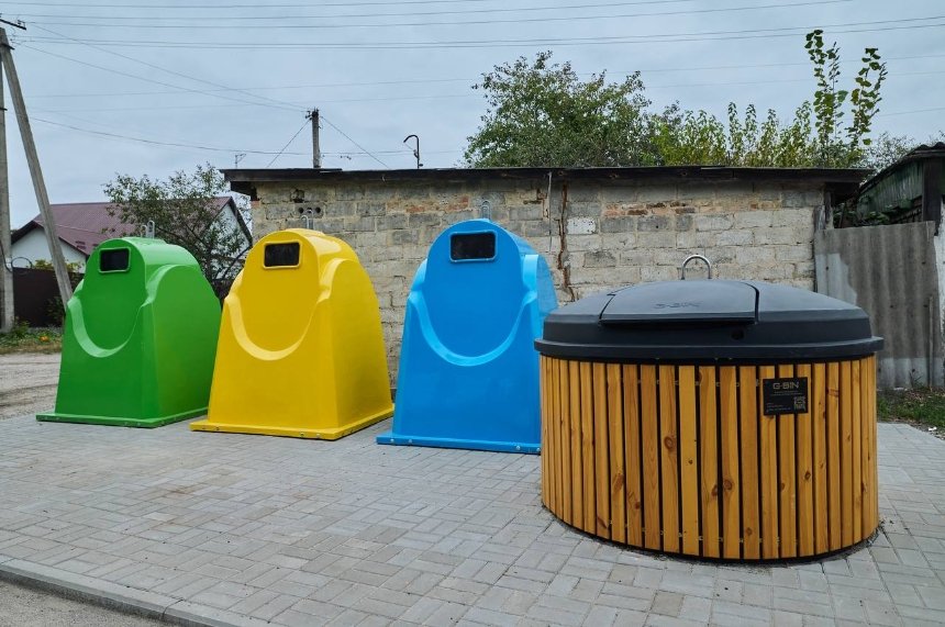 У Бородянці відновлюють житло за новим підходом