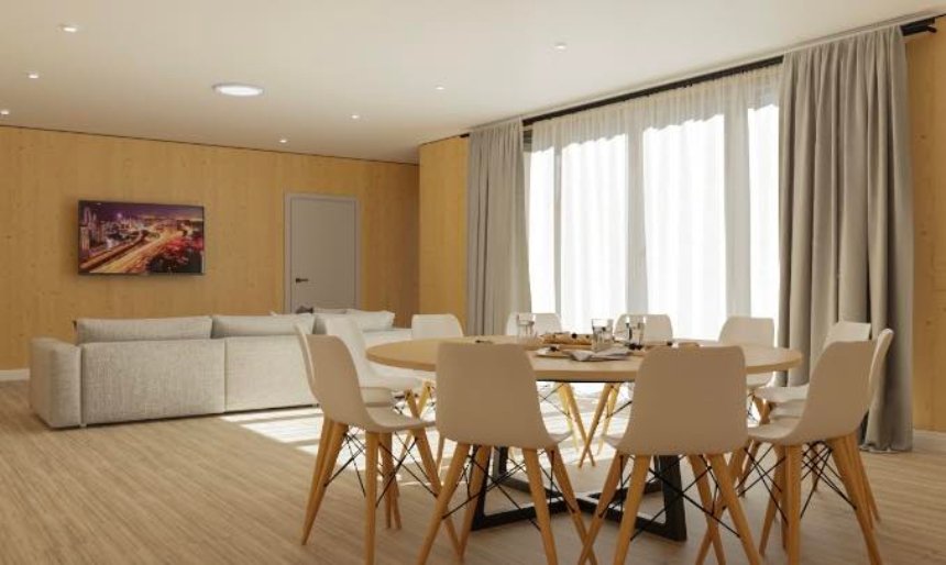 У Бучі збудують безбар’єрний будинок для великої прийомної родини: деталі