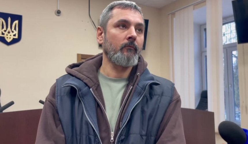 Підозрюваного у зґвалтуваннях режисера Андрія Білоуса взяли під варту: що відомо