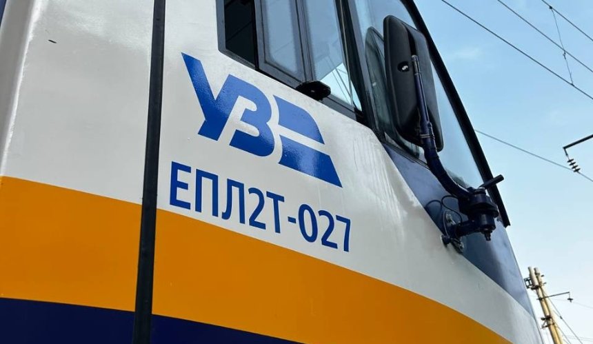 Укрзалізниця змінює маршрути з та до Києва через обстріли на Сумщині й Харківщині