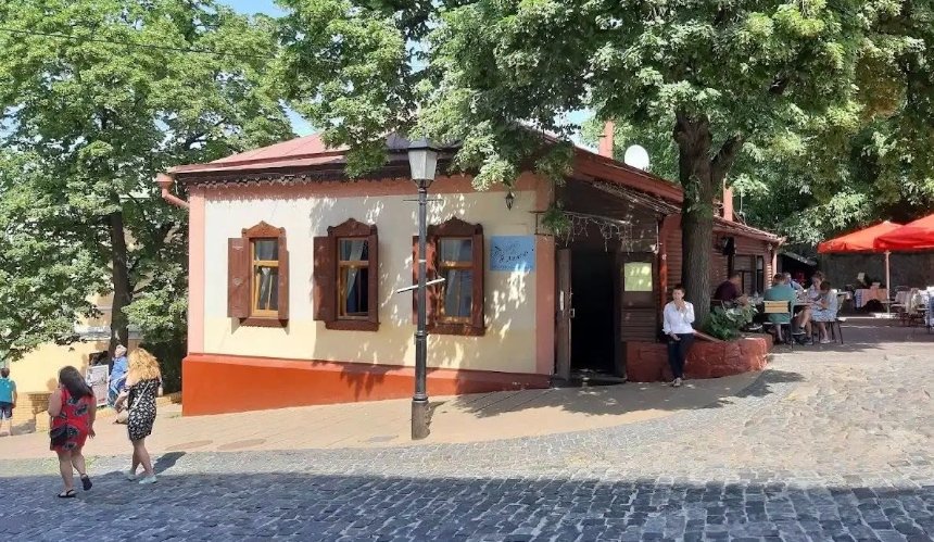 Найстарішу садибу на Андріївському узвозі планують перетворити на "хай-тек": що відомо