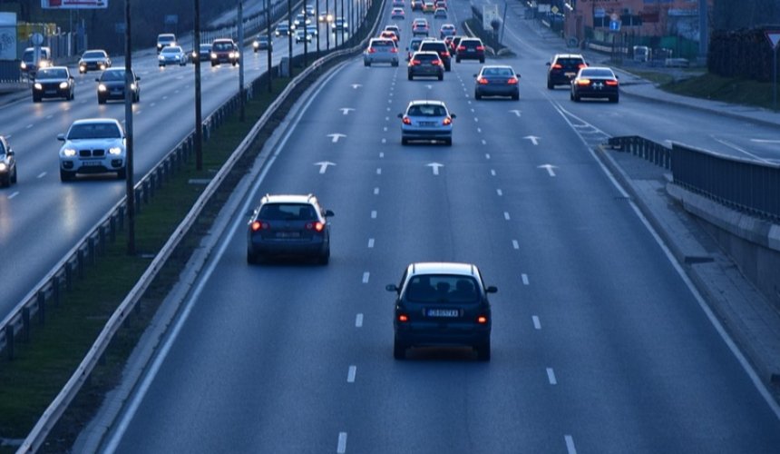 На проспекті Соборності 29 та 30 жовтня обмежать рух: схема