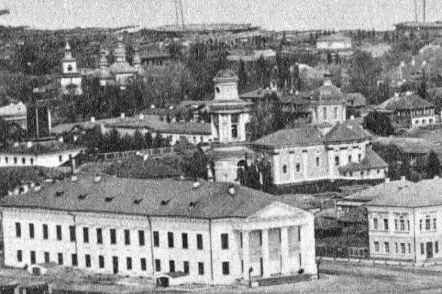 У Києві запускають проєкт про зруйновані пам'ятки архітектури