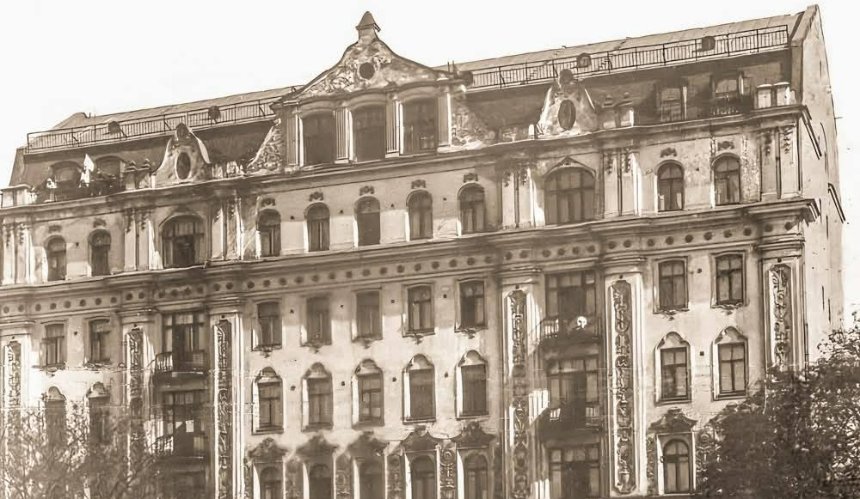 У Києві запускають проєкт про зруйновані пам'ятки архітектури: деталі