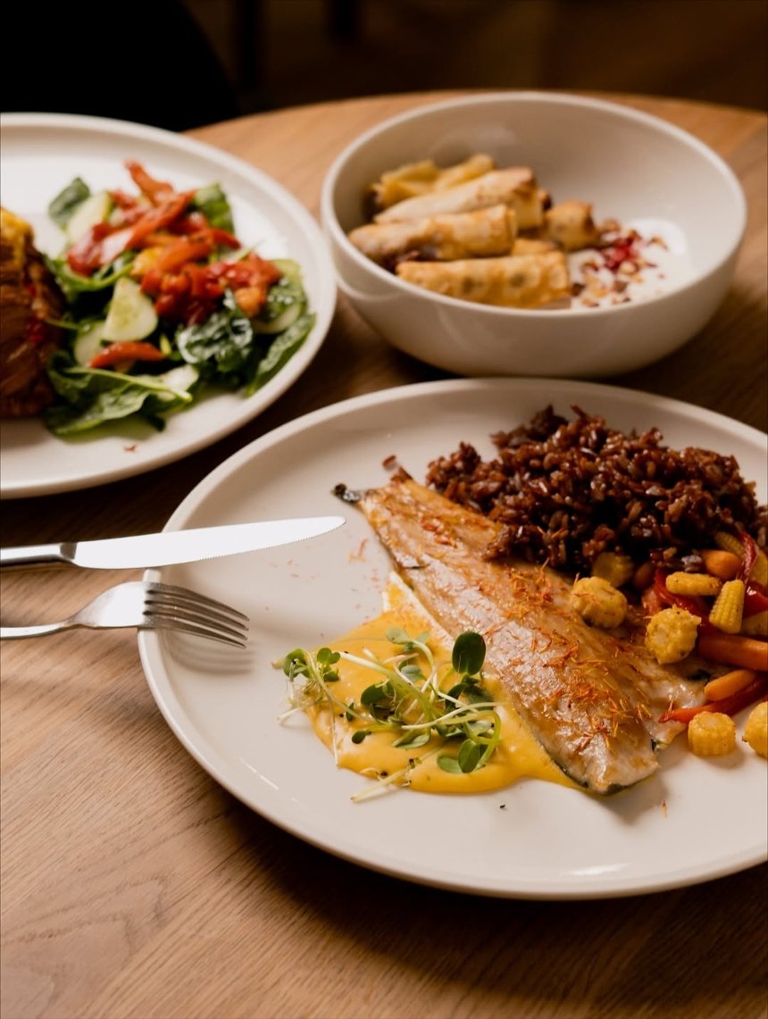 Французьке бістро Luna et Claire: нові заклади жовтня