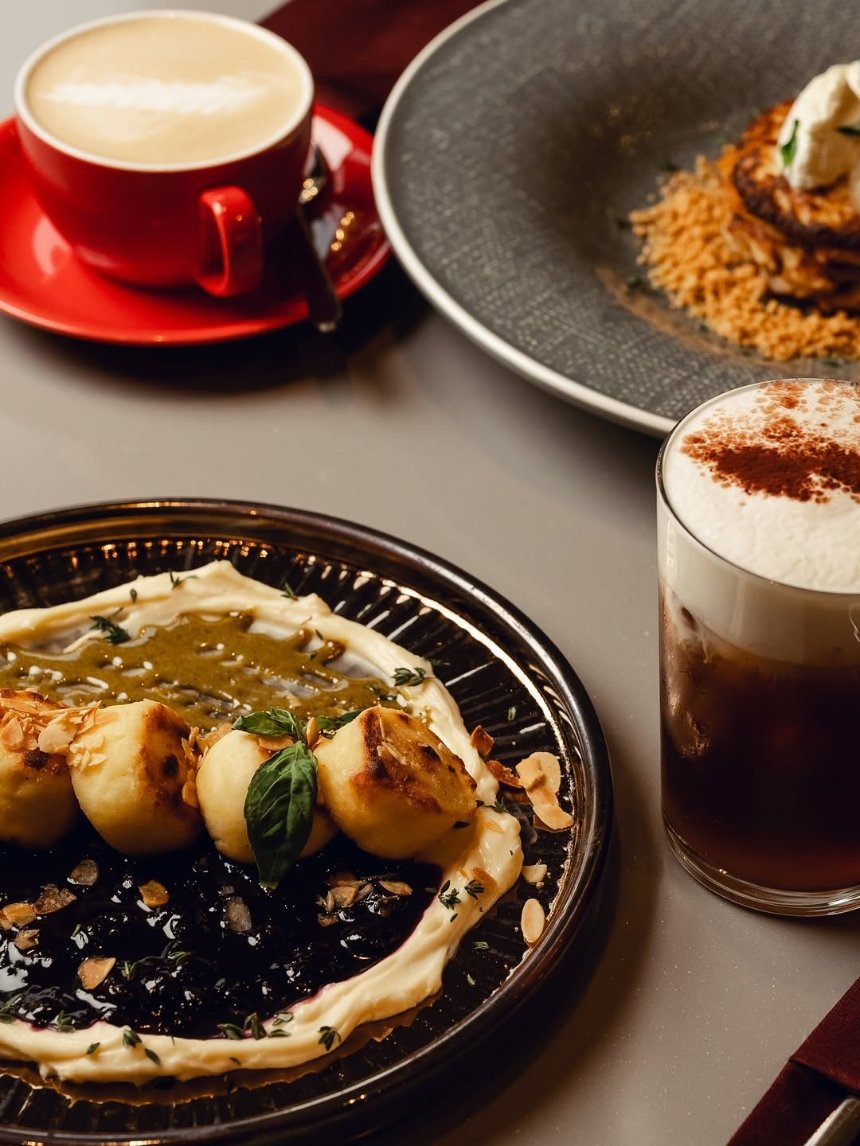 Oishi Ba: нові заклади жовтня