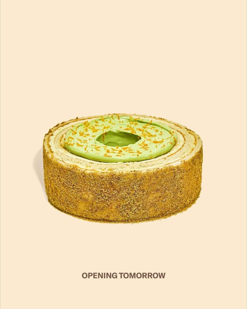 Кондитерська O’Cake на Подолі: нові заклади жовтня