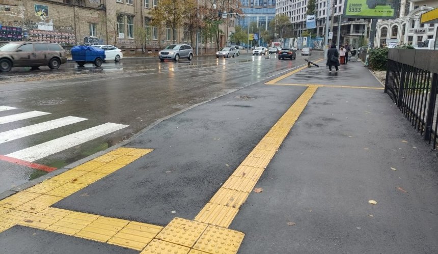 Глибочицька після ремонту: рух трамваїв відновлять, але без інновацій