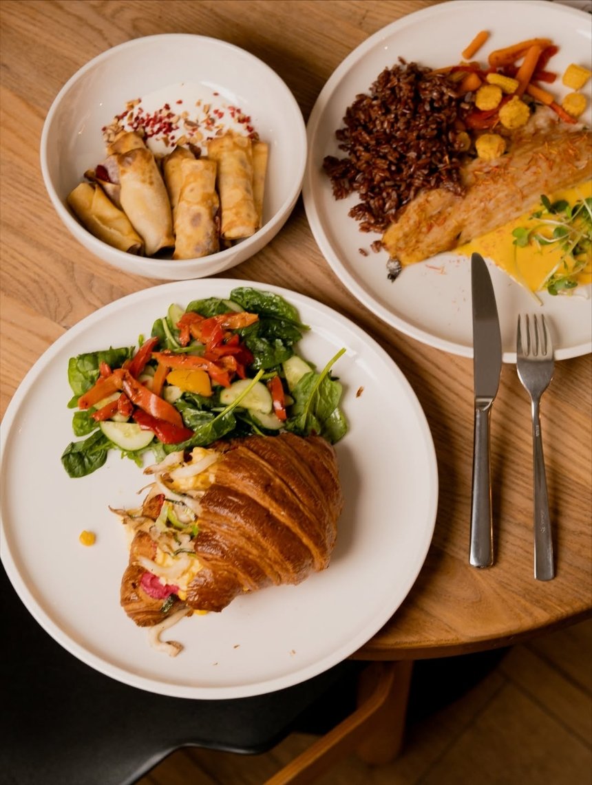 Французьке бістро Luna et Claire: нові заклади жовтня