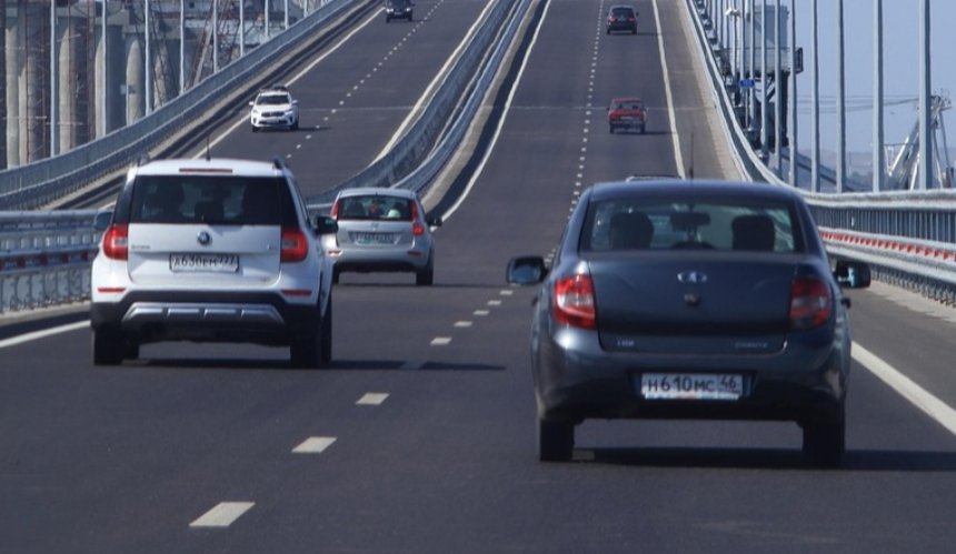 На Північному мосту частково обмежать рух на дві доби: схема