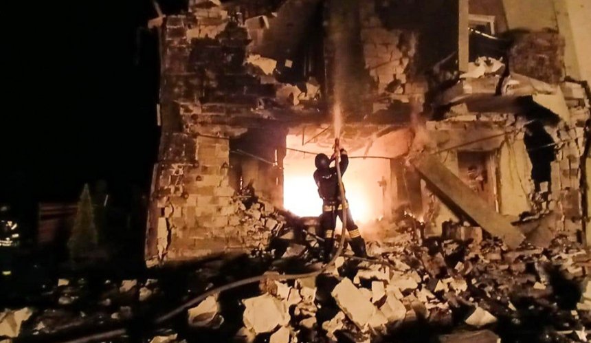 Нічна масована атака 30 жовтня: які наслідки на Київщині