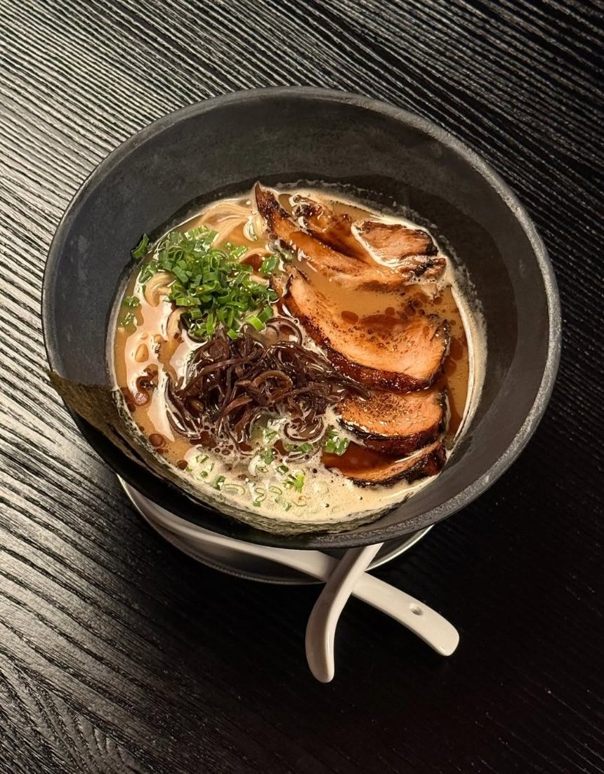 GO japanese cuisine: нові заклади жовтня