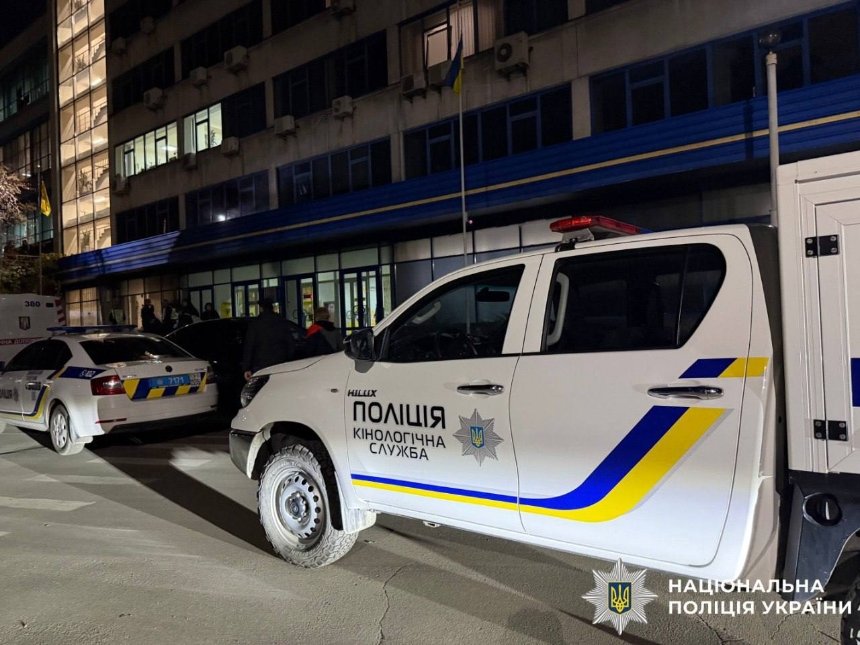 Вибух у відділенні Укрпошти в Києві: поліція затримала підозрюваного