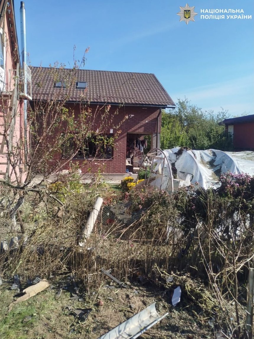 Наслідки ворожої атаки на Київщину за добу