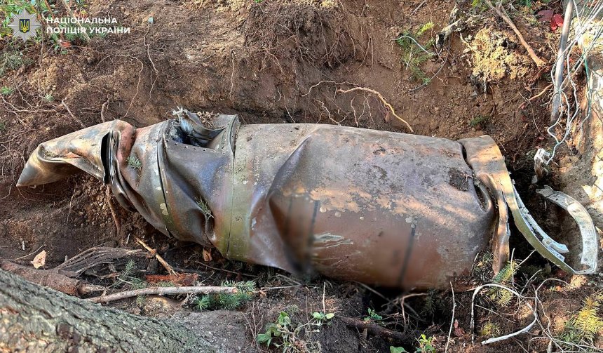 У двох районах Києва знешкодили бойові частини балістичних ракет У двох районах Києва знешкодили бойові частини балістичних ракет