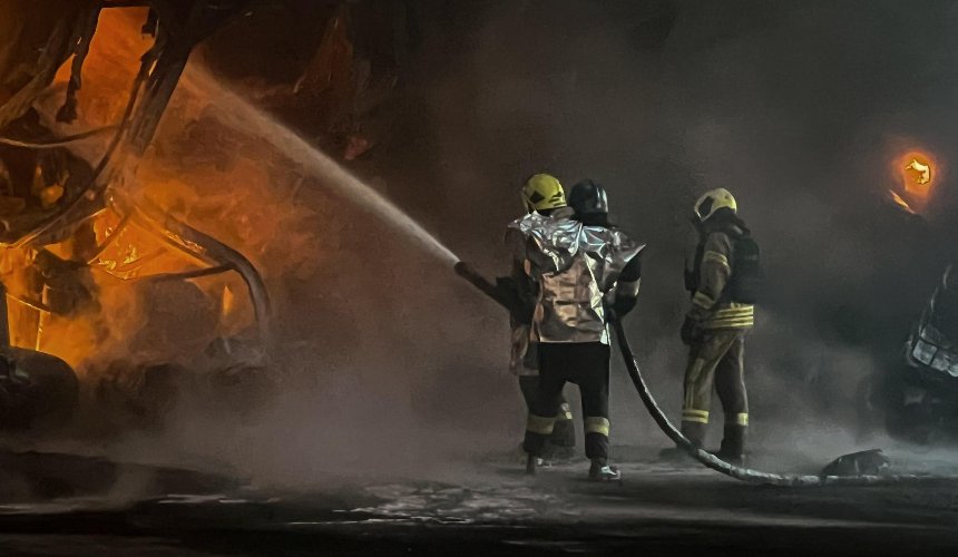 Атака дронів на Київщину: за добу поранені четверо людей, пошкоджено 37 об’єктів у п'яти районах
