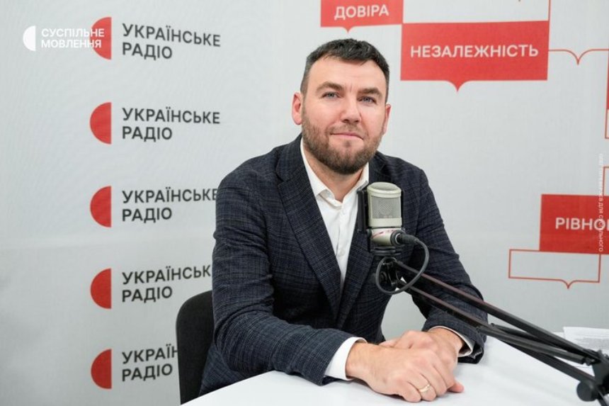 Артур Пройдаков. Фото: "Суспільне"