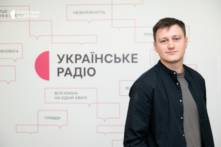 Артур Дронь. Фото: "Cуспільне"