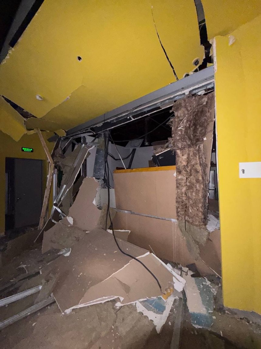 Через ракетний удар пошкоджено контактний зоопарк "Звірополіс"
