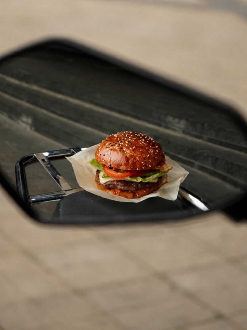 Заклади мексиканської кухні у Києві: ресторан The Burger