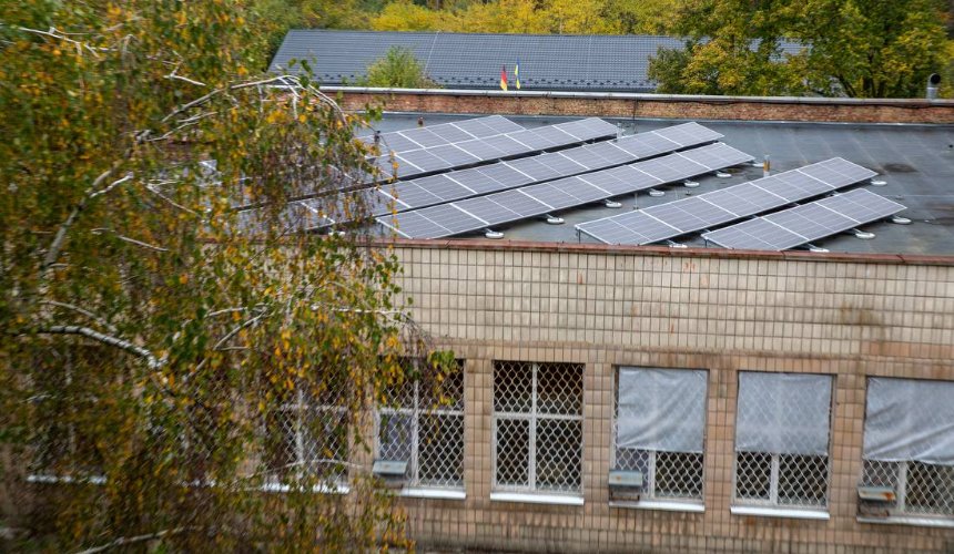 Київ готує комунальні заклади до зими: що вже зробили