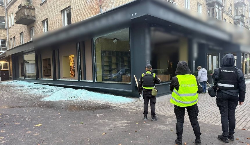 У Печерському районі діє штаб допомоги постраждалим від атаки 22 жовтня: адреса