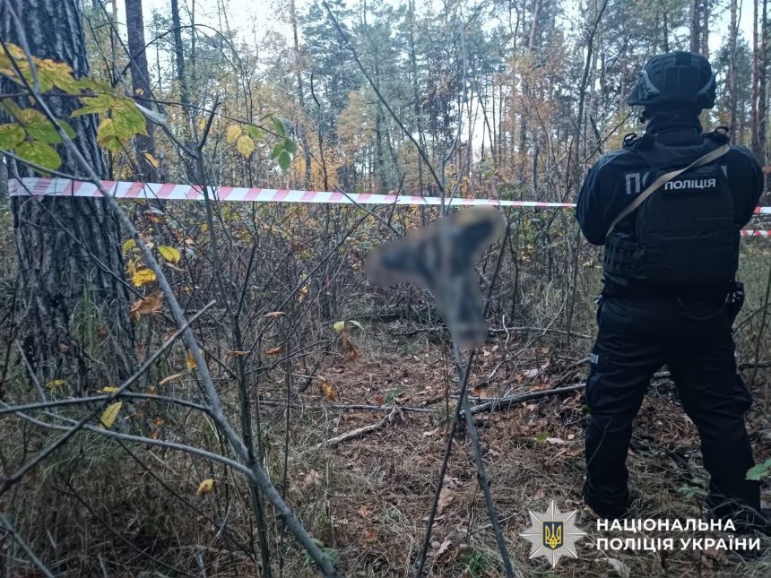 Ворог знову атакував Київщину дронами Ворог знову атакував Київщину дронами