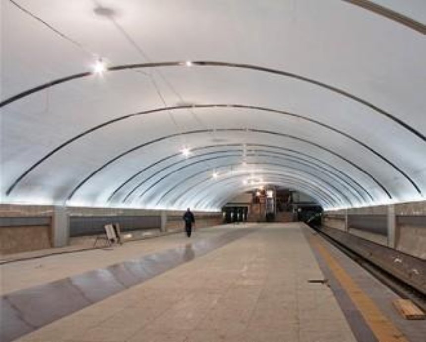 Конец метро: осматриваем станцию «Васильковская» раньше всех
