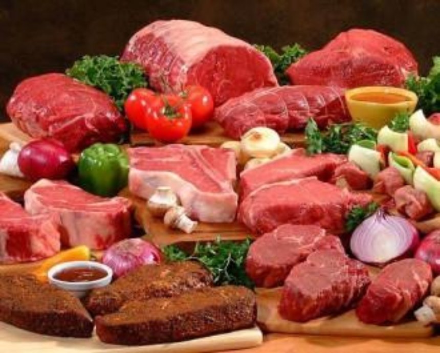 Крупные торговые сети продают только свежее мясо