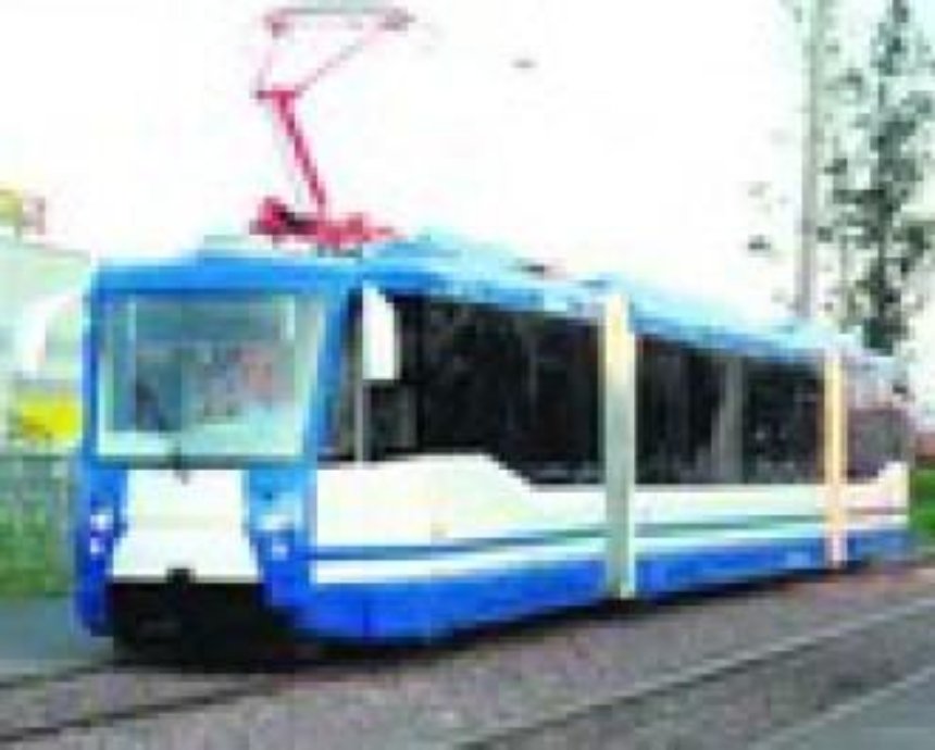 В 2012 году Киев выпустят 40 собственных трамваев