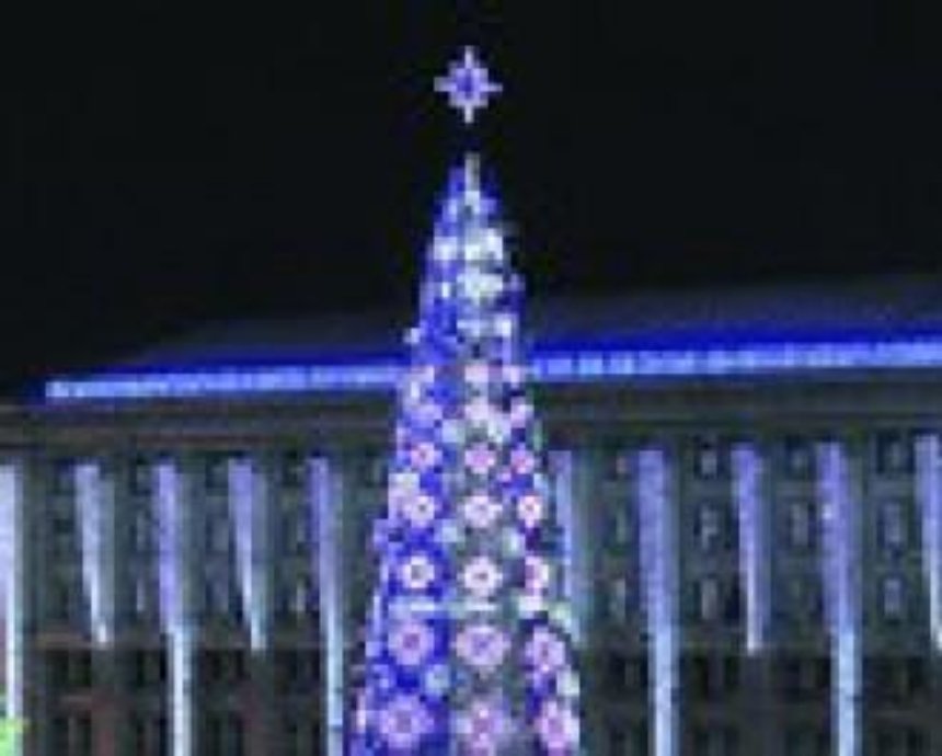 В Новогоднюю ночь на Майдане будут петь Руслана, ВВ и ТНМК